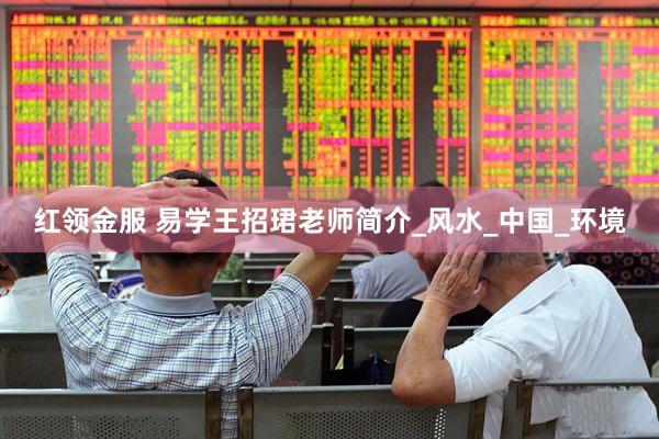 红领金服 易学王招珺老师简介_风水_中国_环境