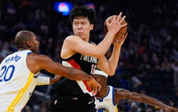 天盈配资 杨瀚森谈首秀: 对抗强度远超夏联 吹罚尺度需适应